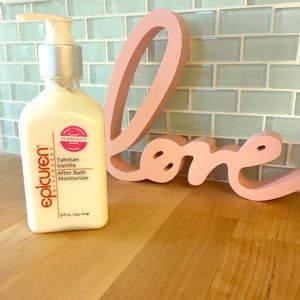 Epicuren 8oz After Bath Emulsion -Tahitian Vanilla